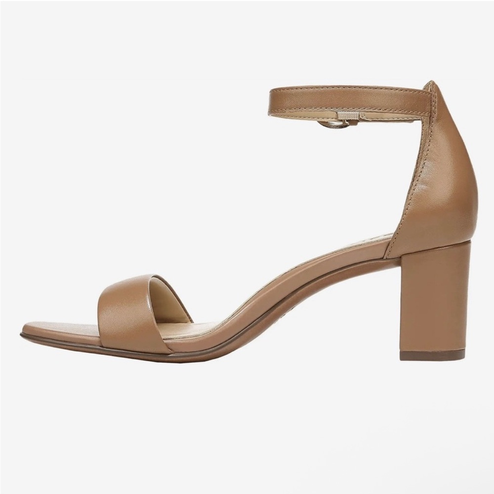 Naturalizer Women's Vera Frappe Ankle Strap Heels - Picture 4 of 10